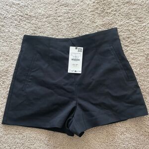 Zara Trouser Shorts